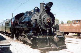 Please visit Orage Empire Railway Museum website...